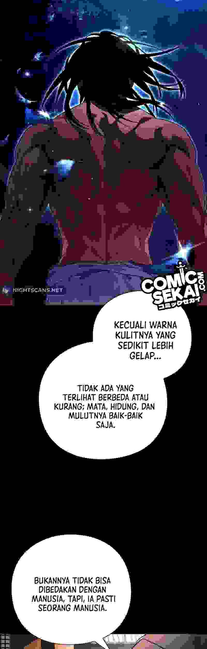 Goblin’s Night Chapter 30 - halaman 6