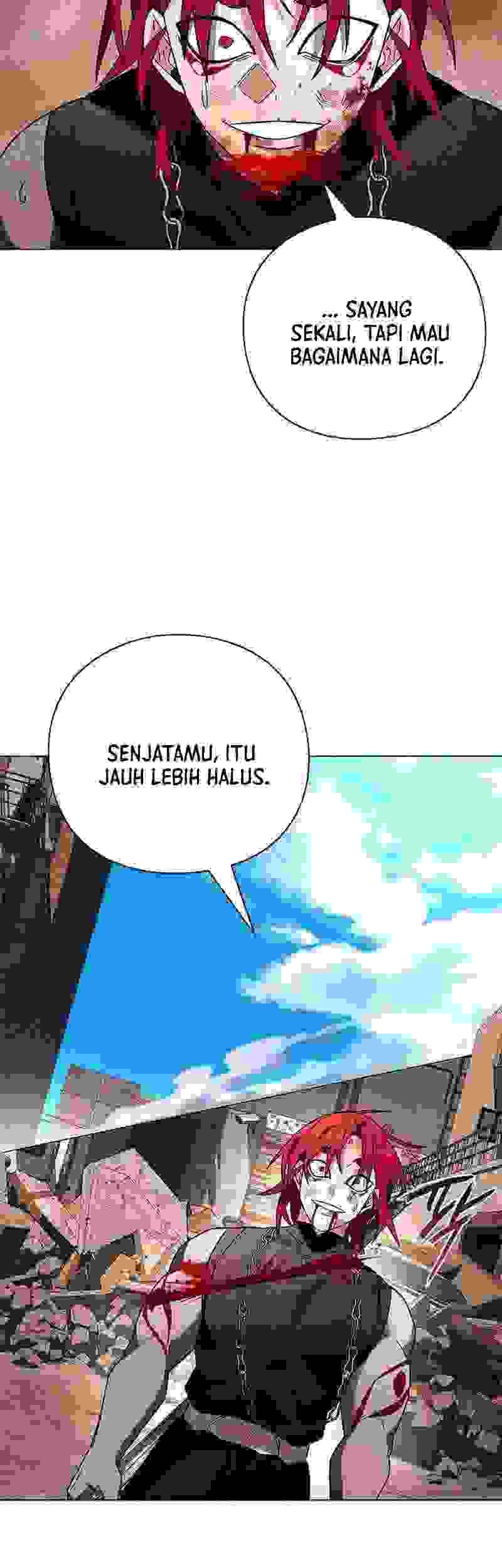 Goblin’s Night Chapter 30 - halaman 64