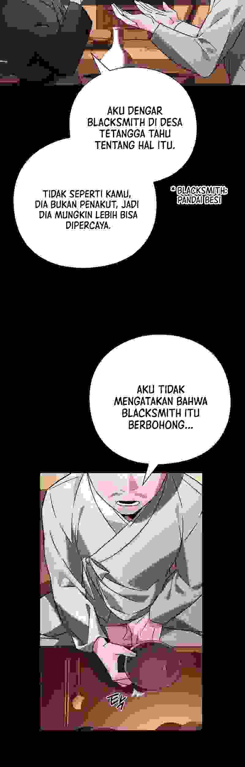Goblin’s Night Chapter 30 - halaman 8