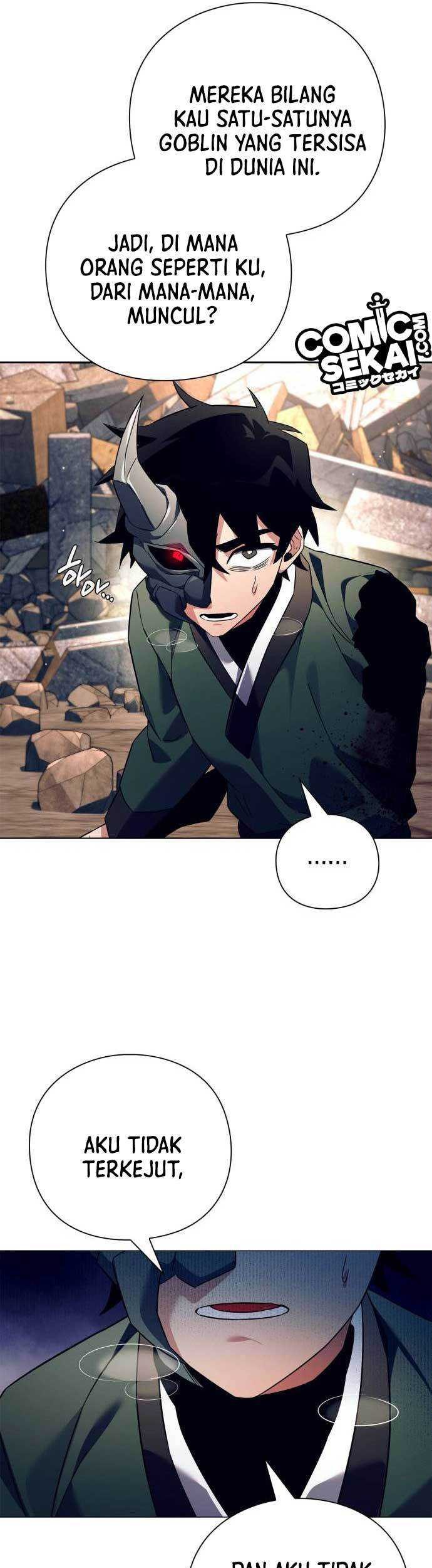 Goblin’s Night Chapter 31 - halaman 17