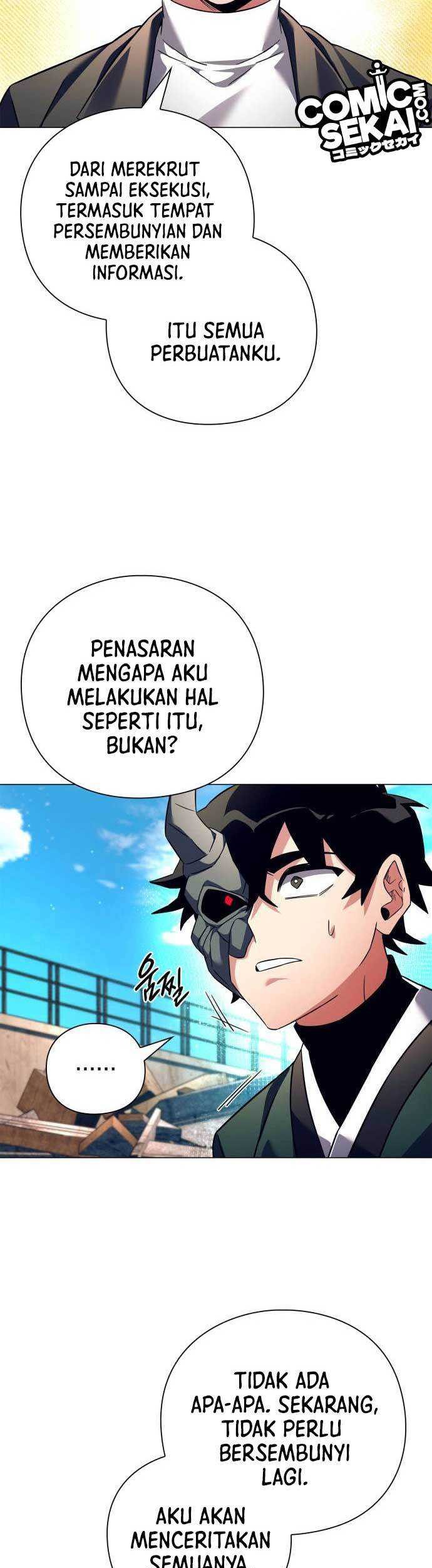 Goblin’s Night Chapter 31 - halaman 20