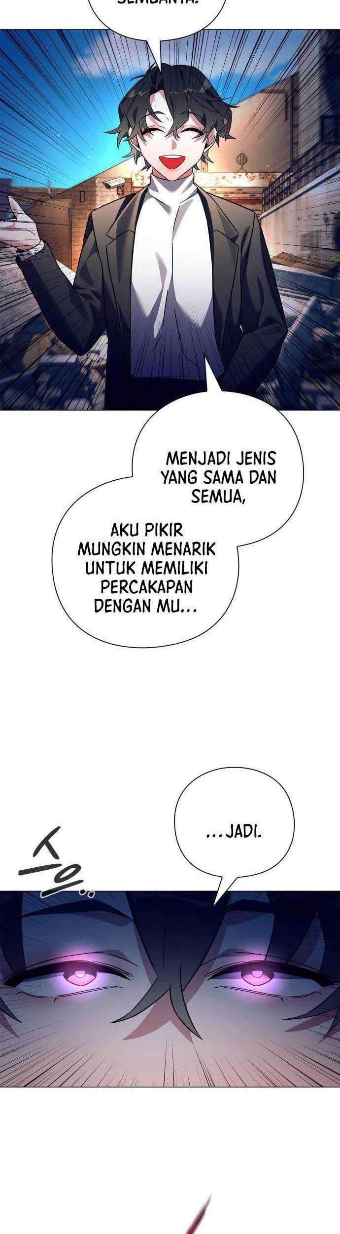 Goblin’s Night Chapter 31 - halaman 21