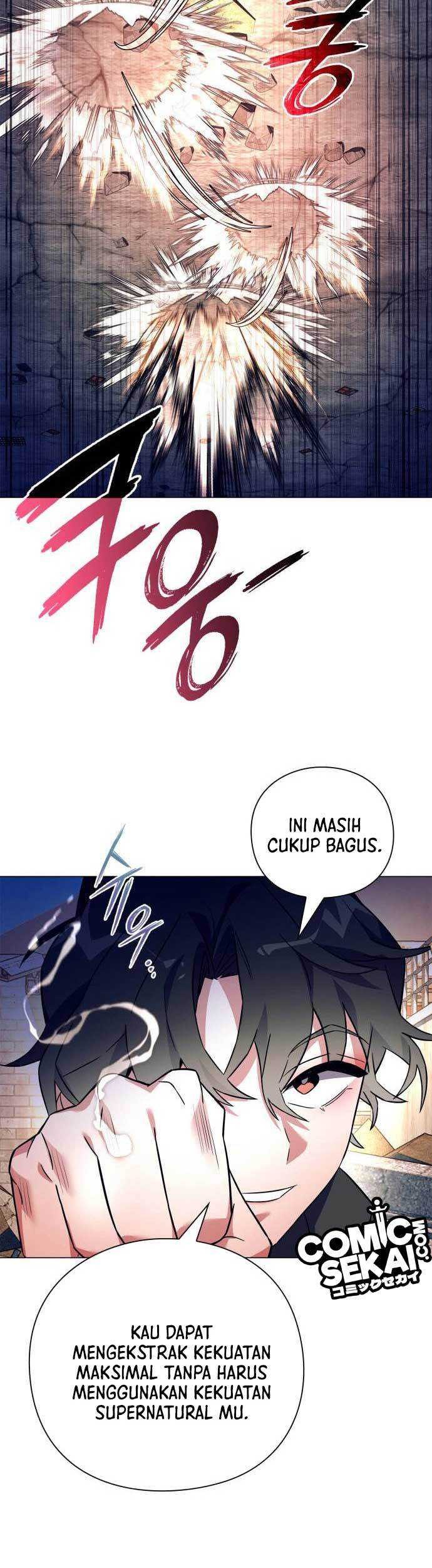 Goblin’s Night Chapter 31 - halaman 29