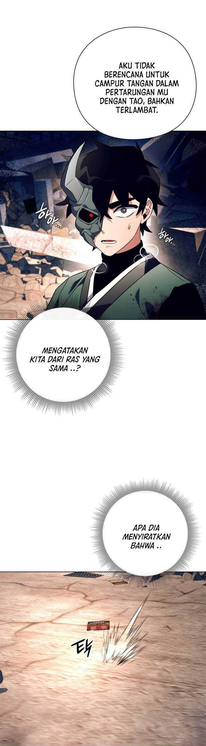 Goblin’s Night Chapter 31 - halaman 3
