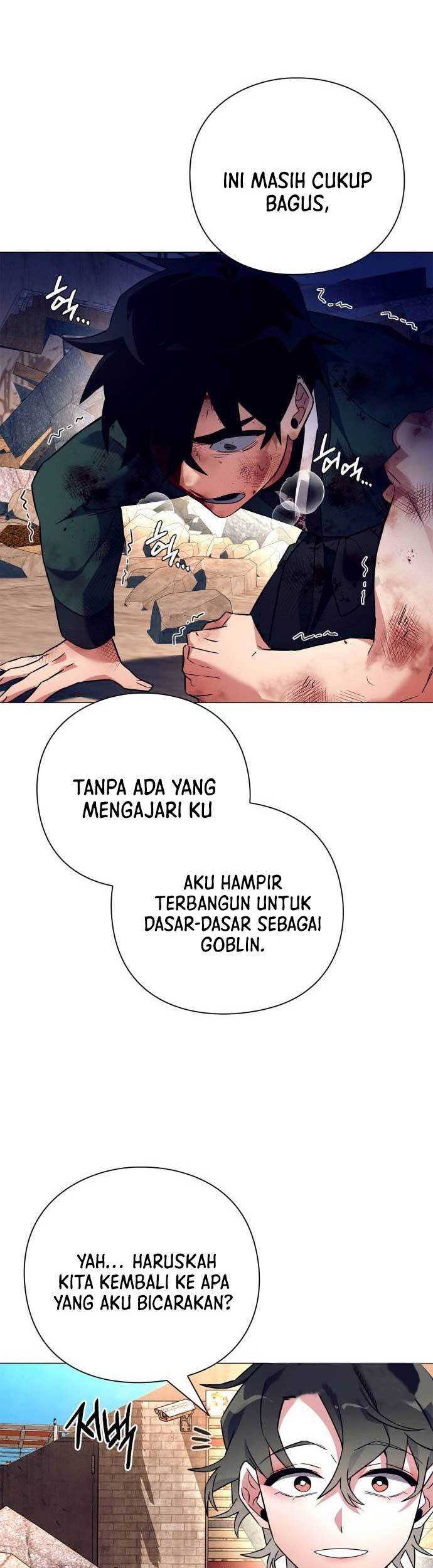 Goblin’s Night Chapter 31 - halaman 30