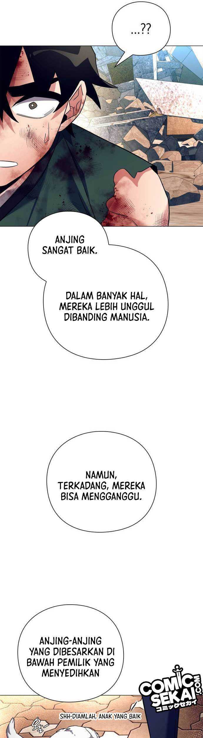 Goblin’s Night Chapter 31 - halaman 32