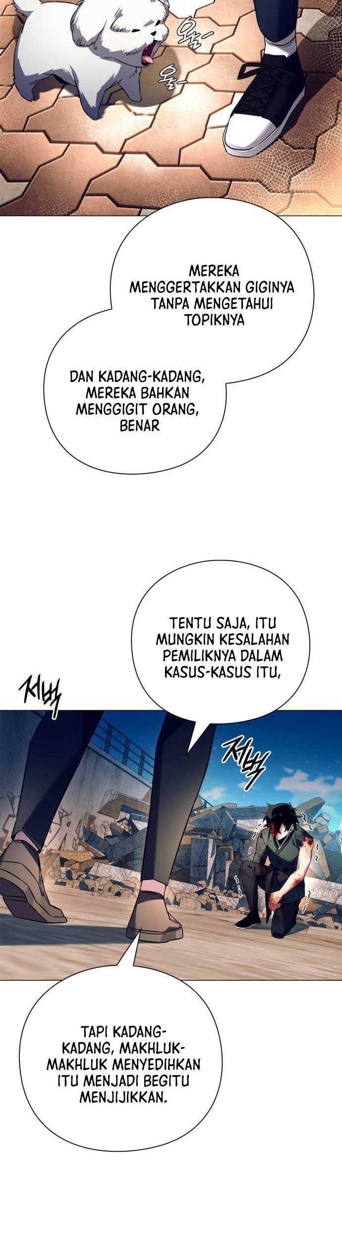 Goblin’s Night Chapter 31 - halaman 33