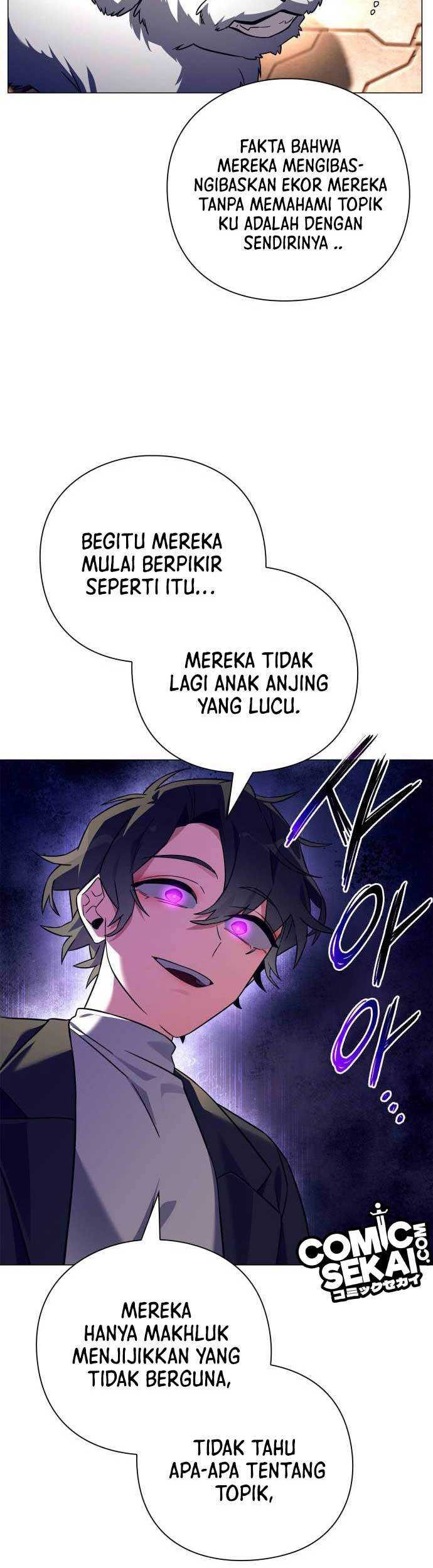 Goblin’s Night Chapter 31 - halaman 35