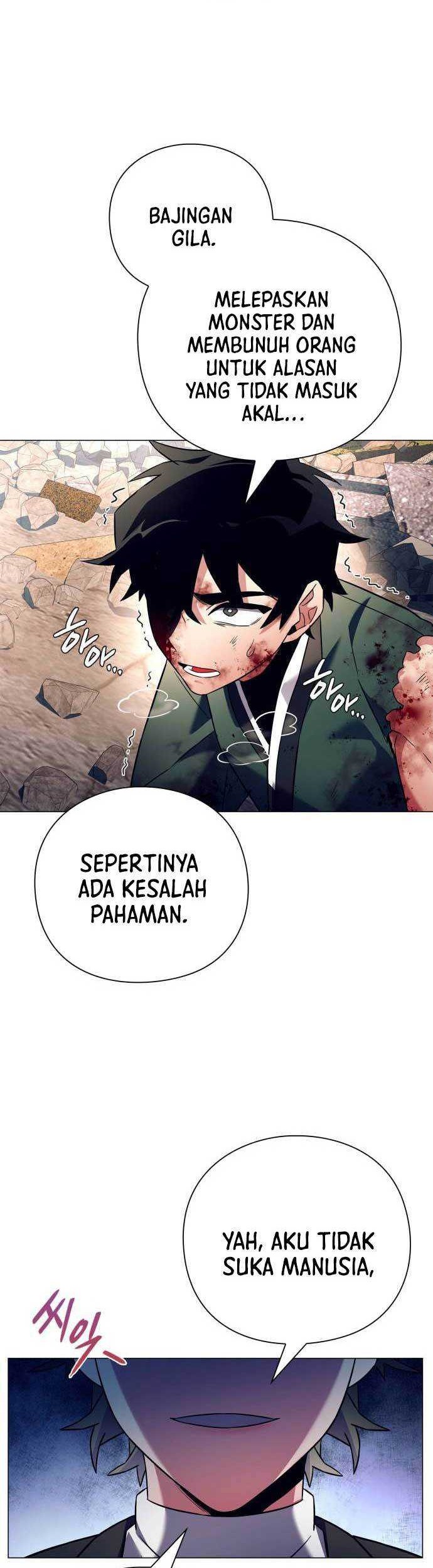 Goblin’s Night Chapter 31 - halaman 36