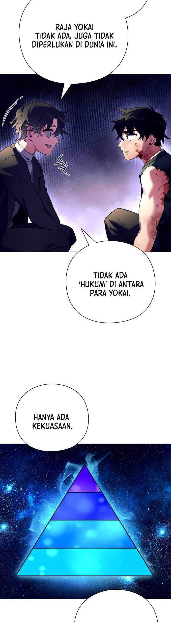 Goblin’s Night Chapter 31 - halaman 38