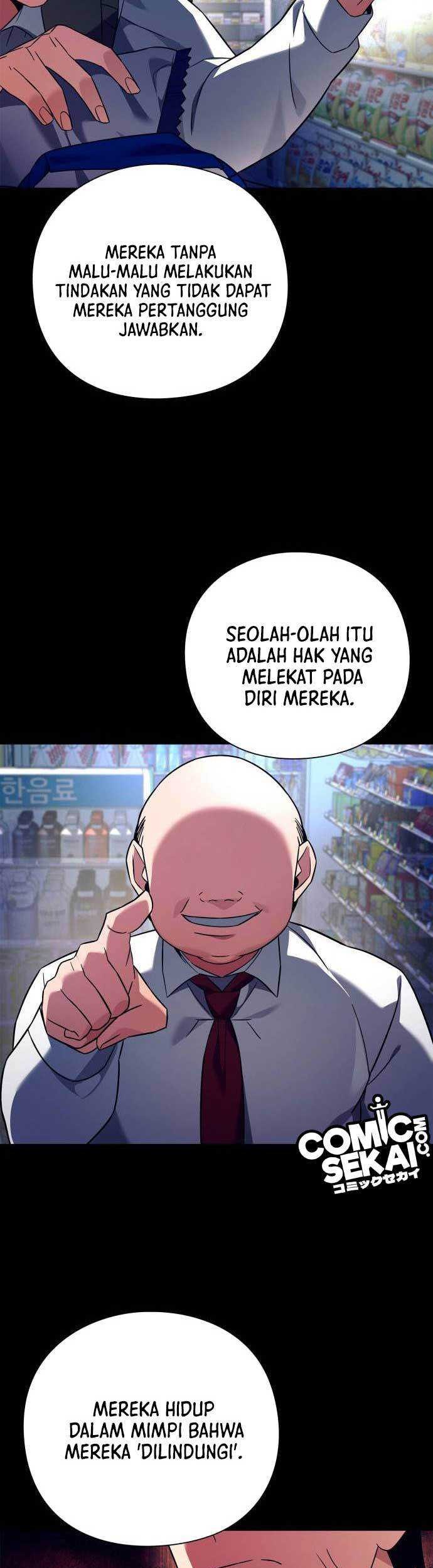 Goblin’s Night Chapter 31 - halaman 44