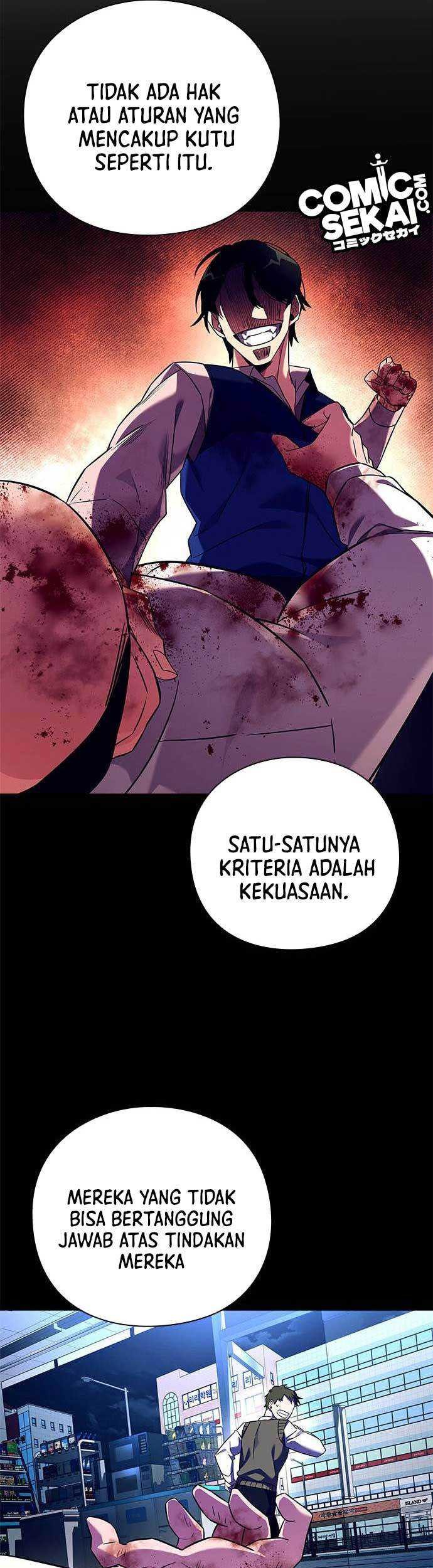 Goblin’s Night Chapter 31 - halaman 47