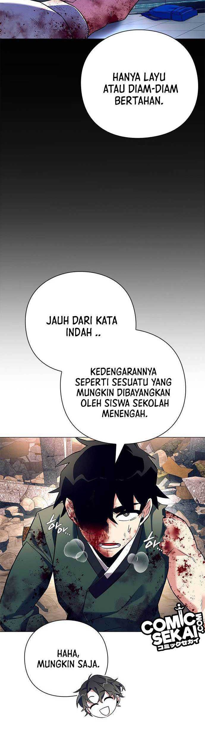 Goblin’s Night Chapter 31 - halaman 48