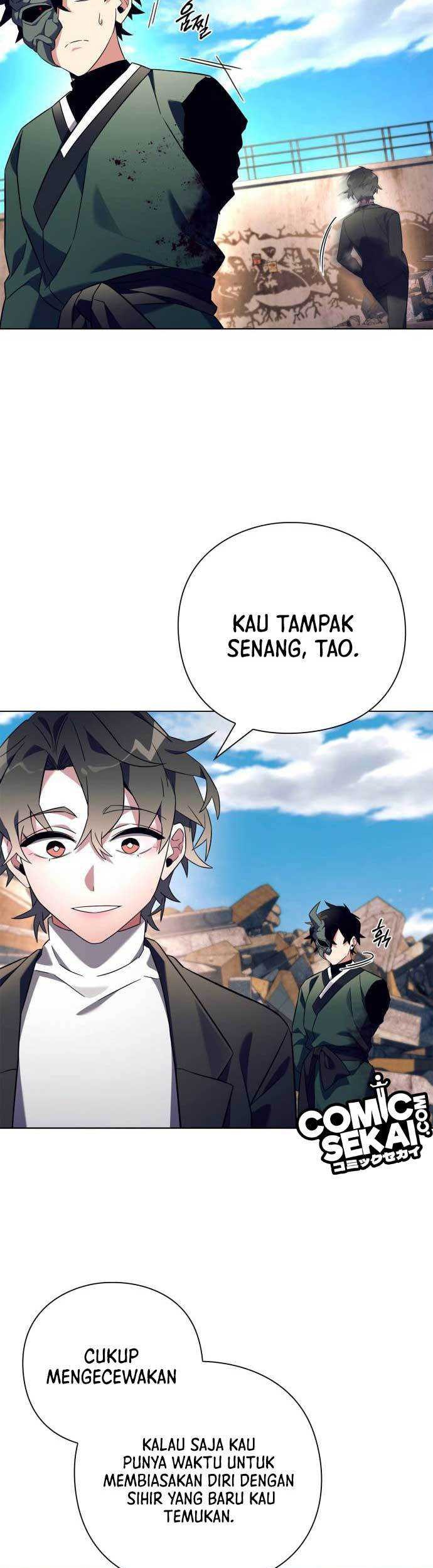 Goblin’s Night Chapter 31 - halaman 5
