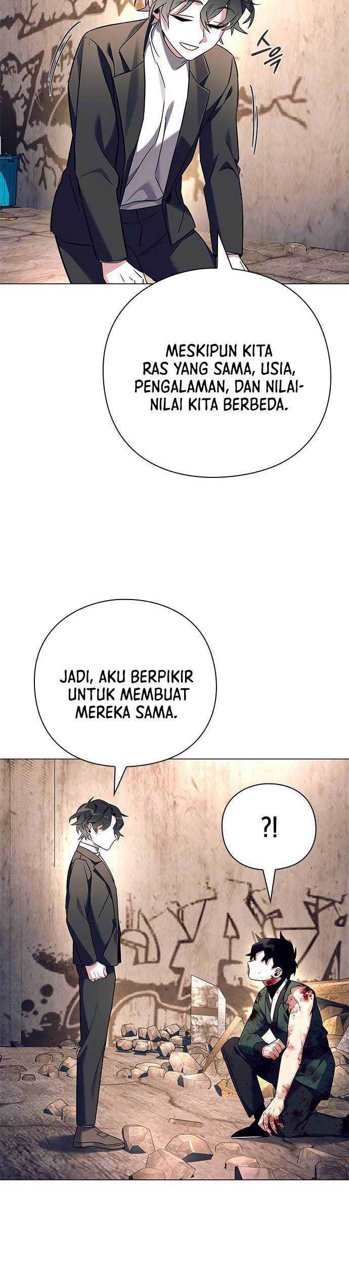 Goblin’s Night Chapter 31 - halaman 50