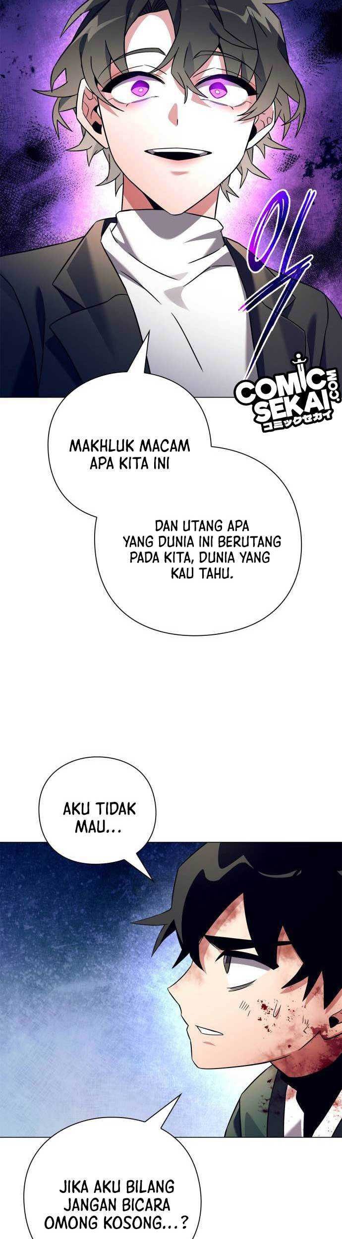 Goblin’s Night Chapter 31 - halaman 53