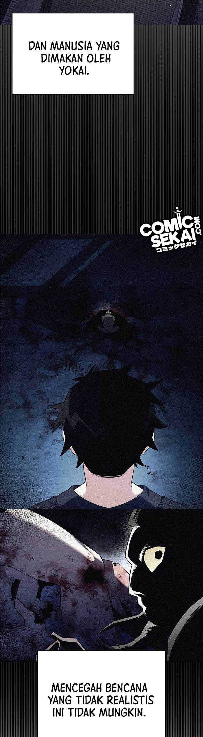 Goblin’s Night Chapter 31 - halaman 74