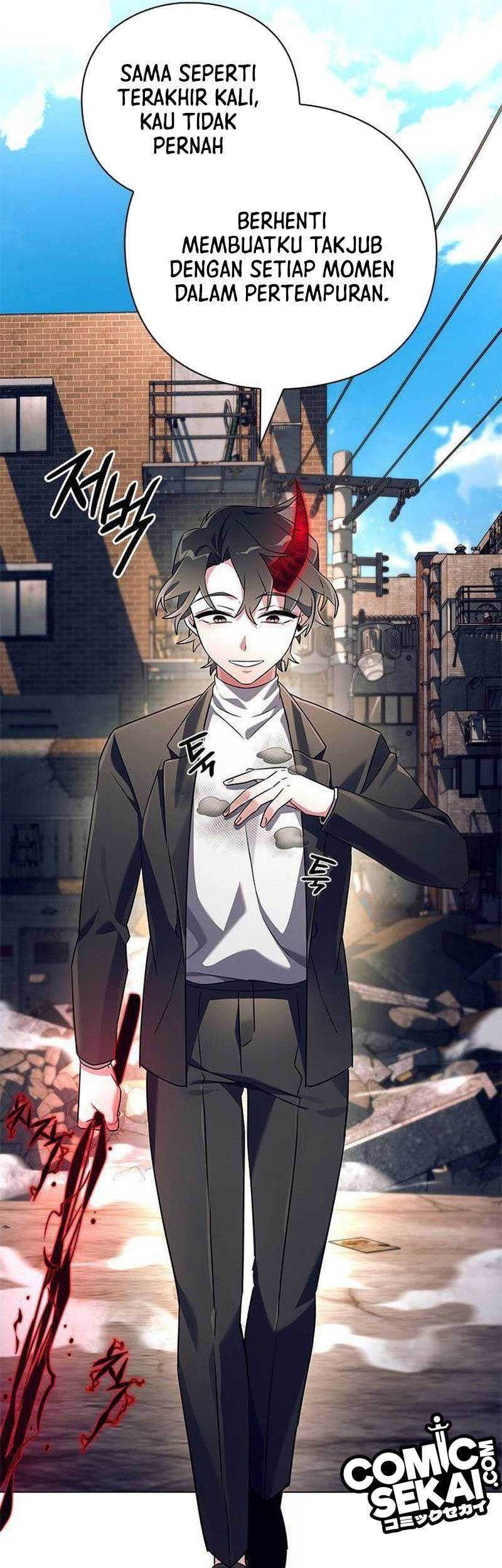 Goblin’s Night Chapter 32 - halaman 10