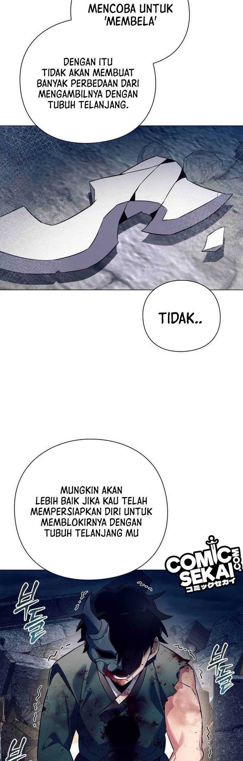 Goblin’s Night Chapter 32 - halaman 19