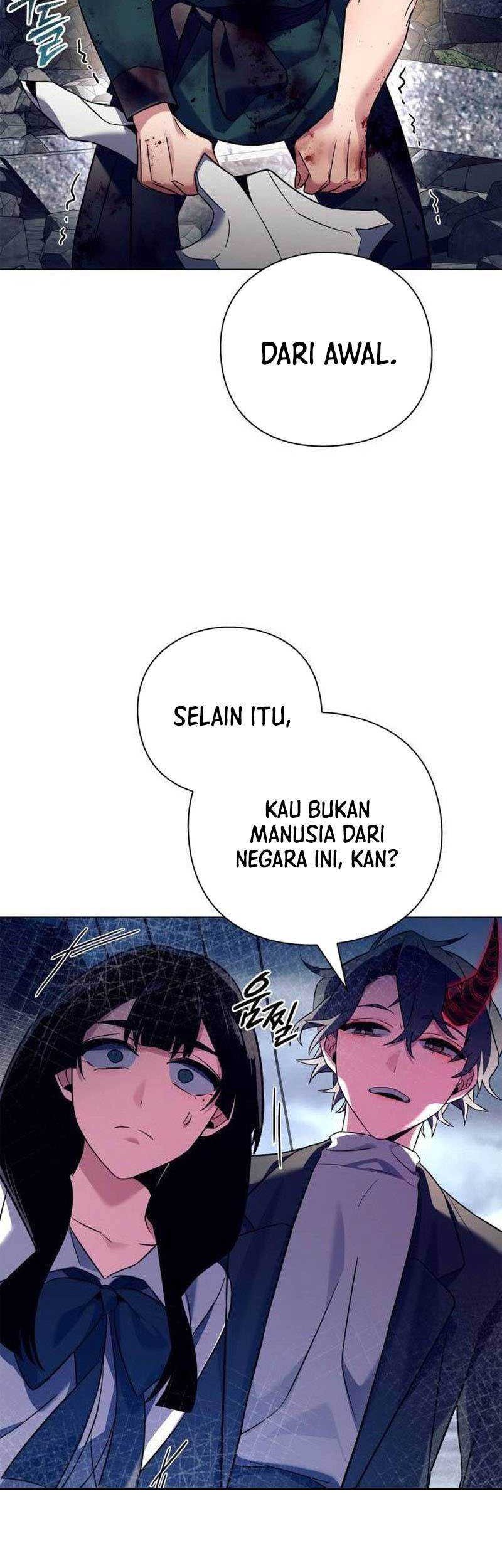 Goblin’s Night Chapter 32 - halaman 20