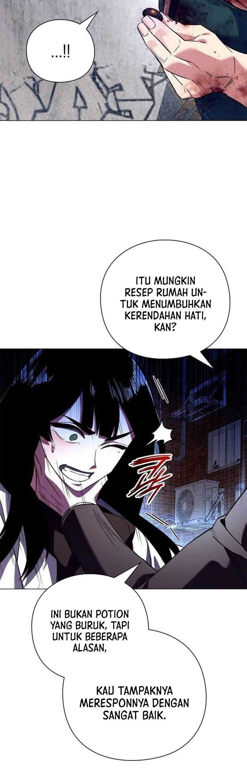 Goblin’s Night Chapter 32 - halaman 24