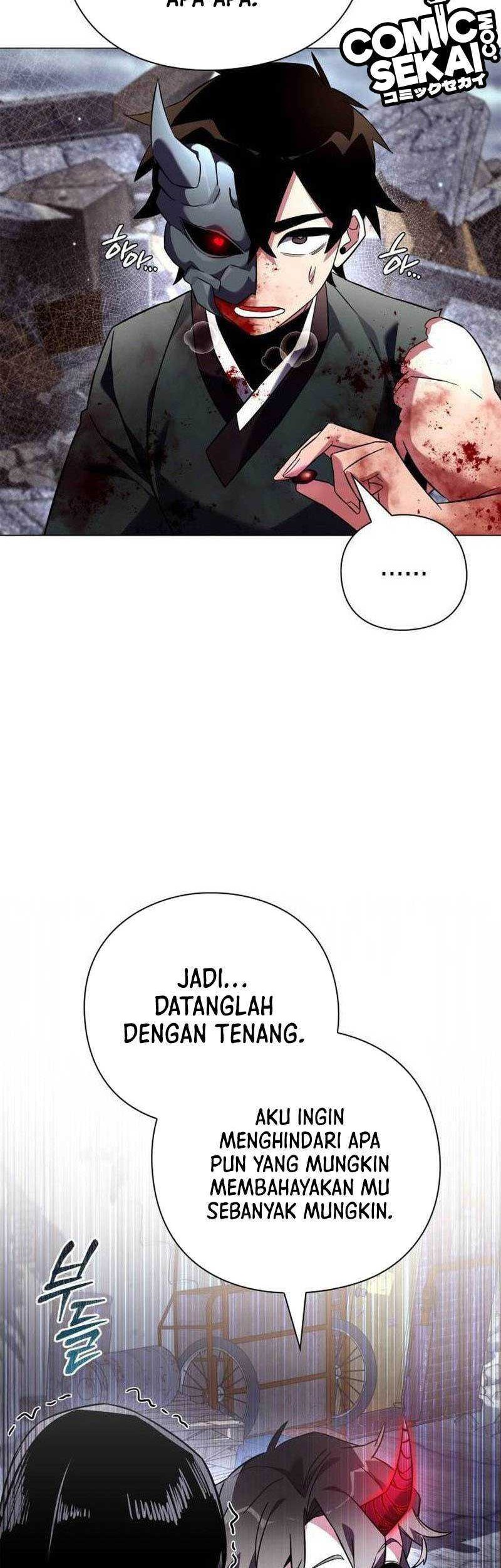 Goblin’s Night Chapter 32 - halaman 27