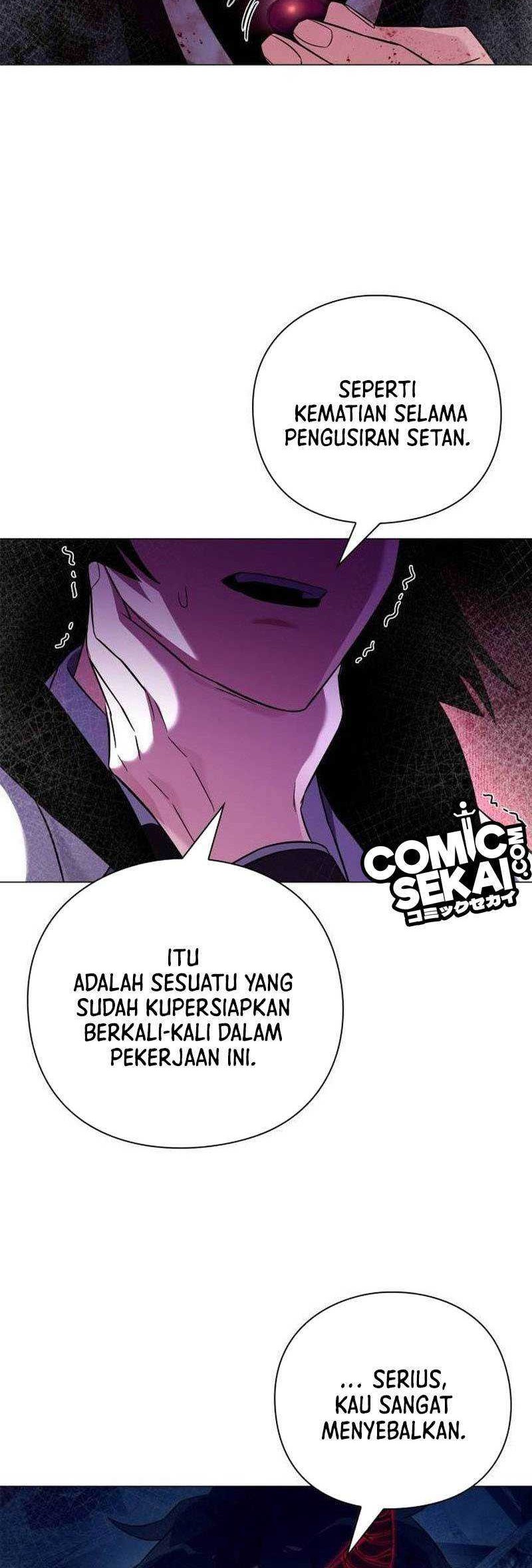 Goblin’s Night Chapter 32 - halaman 29