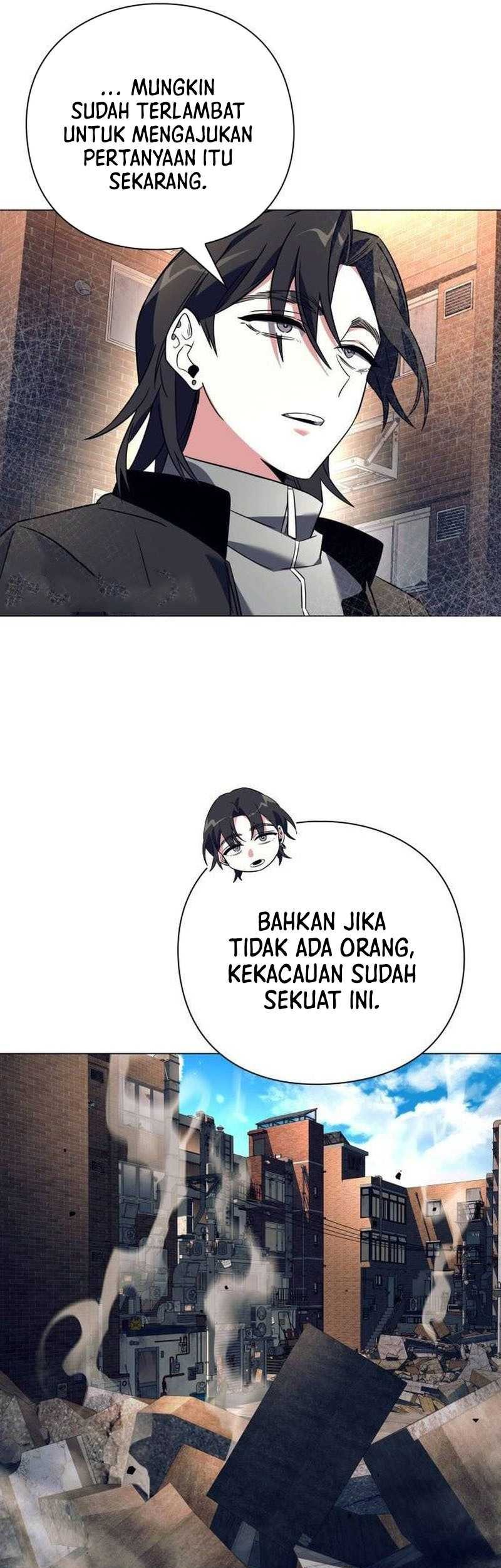 Goblin’s Night Chapter 32 - halaman 38