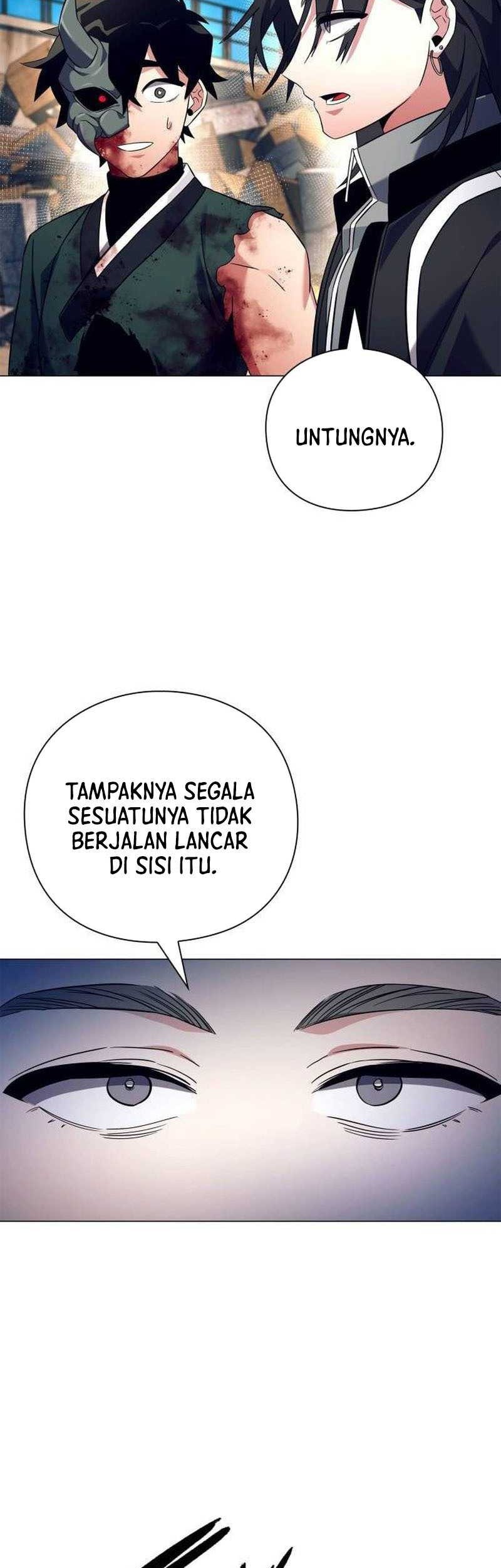 Goblin’s Night Chapter 32 - halaman 40