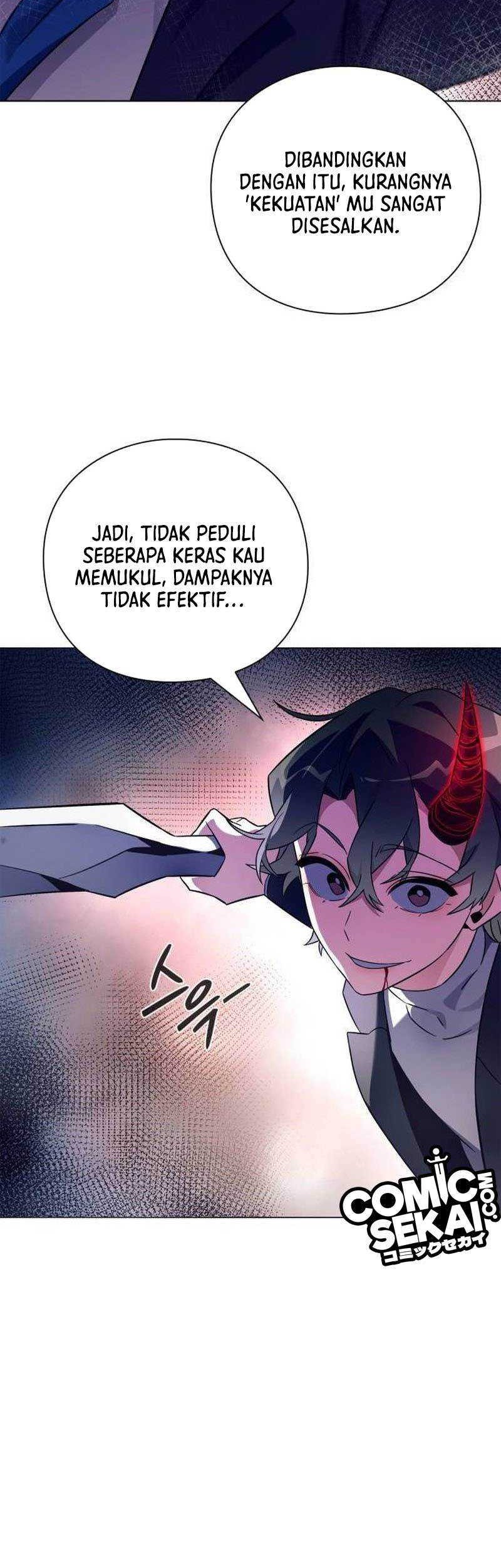 Goblin’s Night Chapter 32 - halaman 44