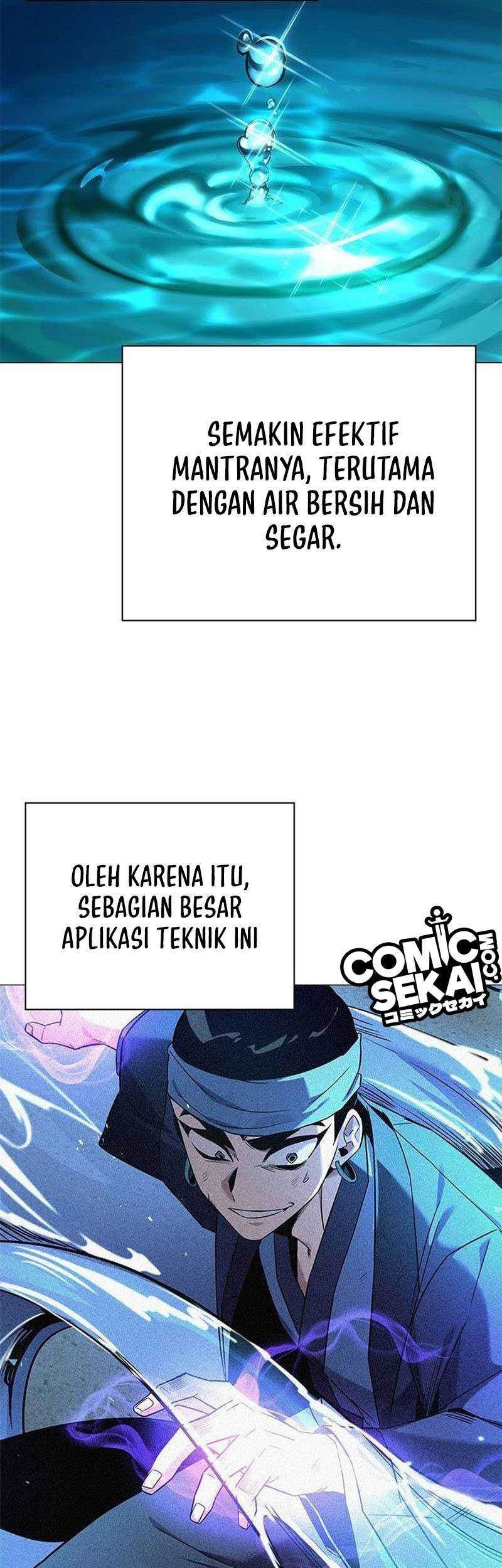Goblin’s Night Chapter 32 - halaman 50