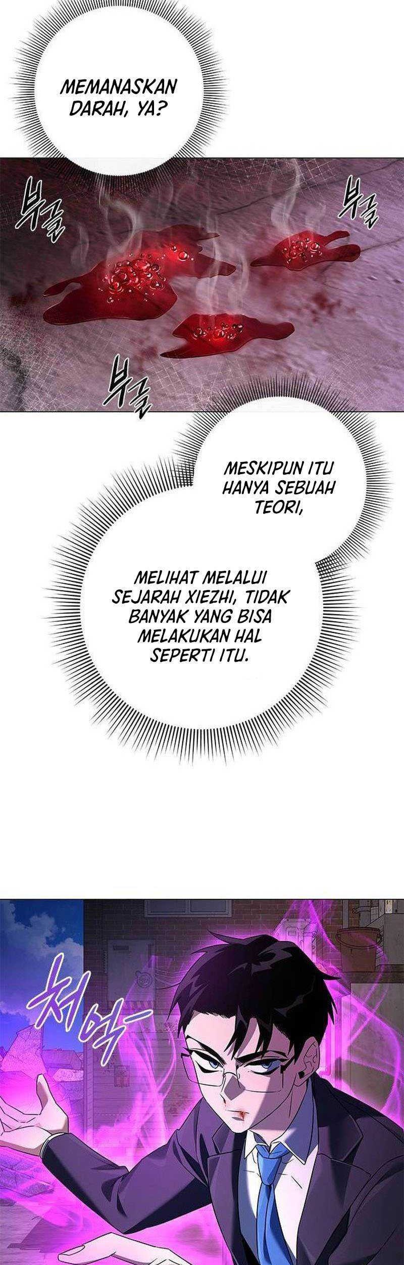 Goblin’s Night Chapter 32 - halaman 52
