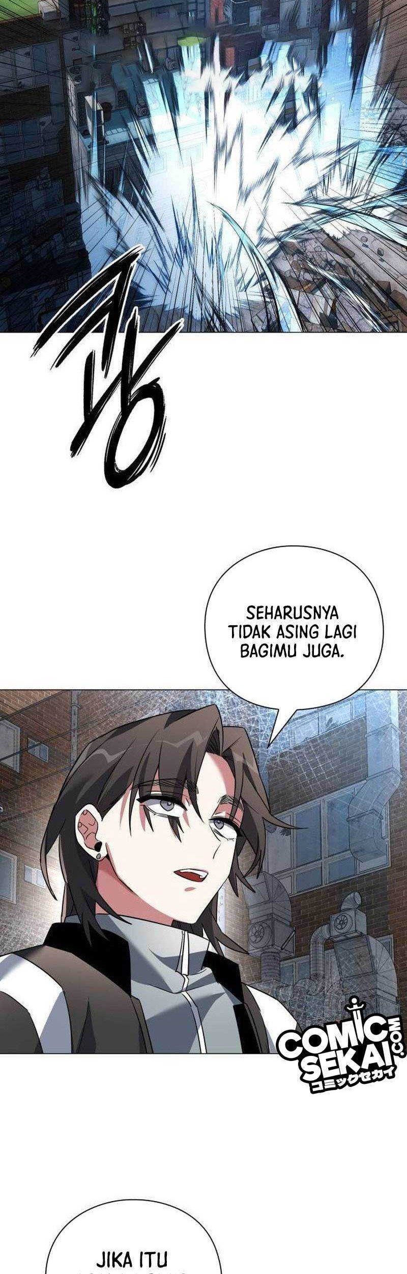 Goblin’s Night Chapter 32 - halaman 59