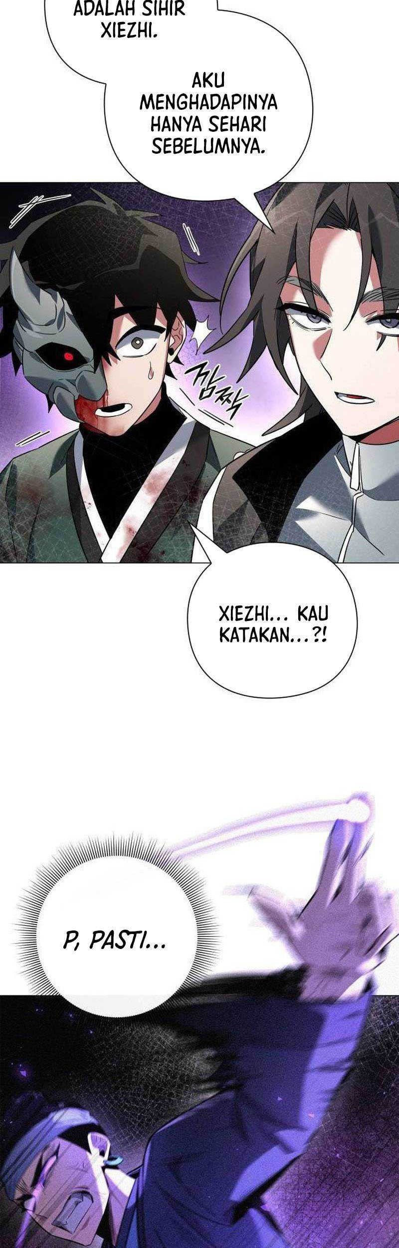 Goblin’s Night Chapter 32 - halaman 60