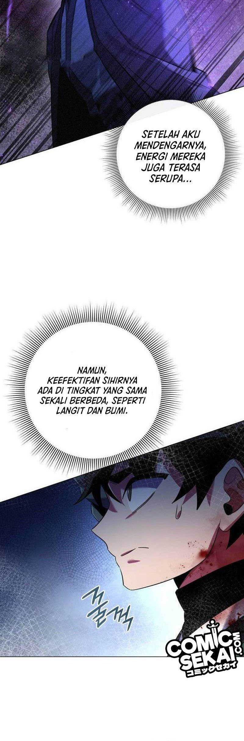 Goblin’s Night Chapter 32 - halaman 61