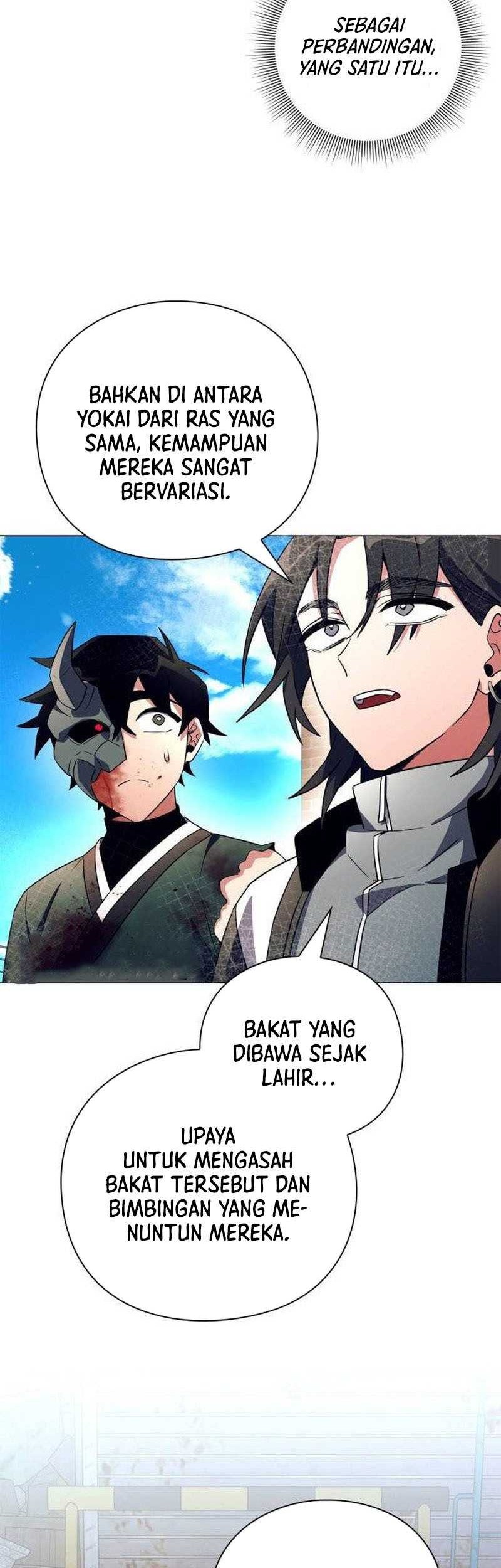 Goblin’s Night Chapter 32 - halaman 63