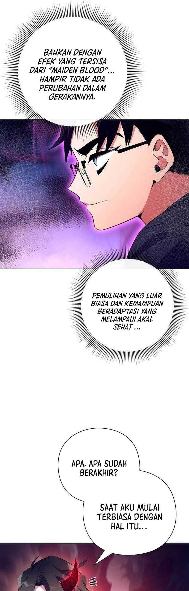 Goblin’s Night Chapter 32 - halaman 66