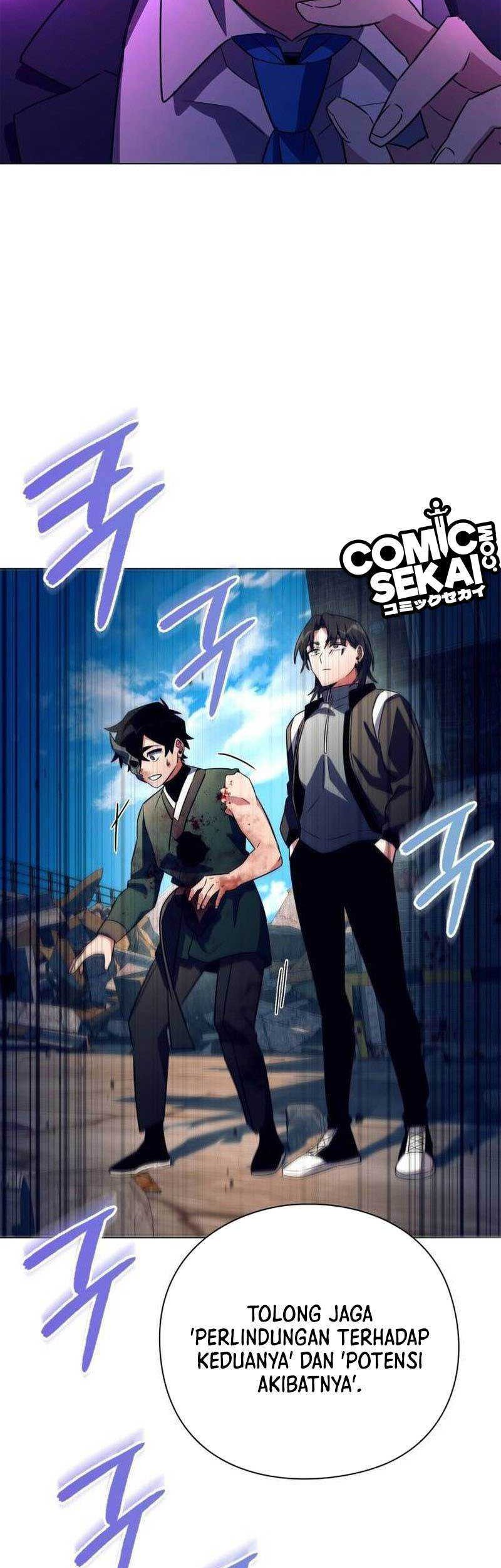 Goblin’s Night Chapter 32 - halaman 68