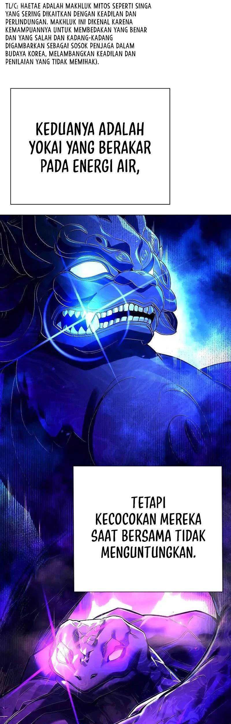 Goblin’s Night Chapter 33 - halaman 18