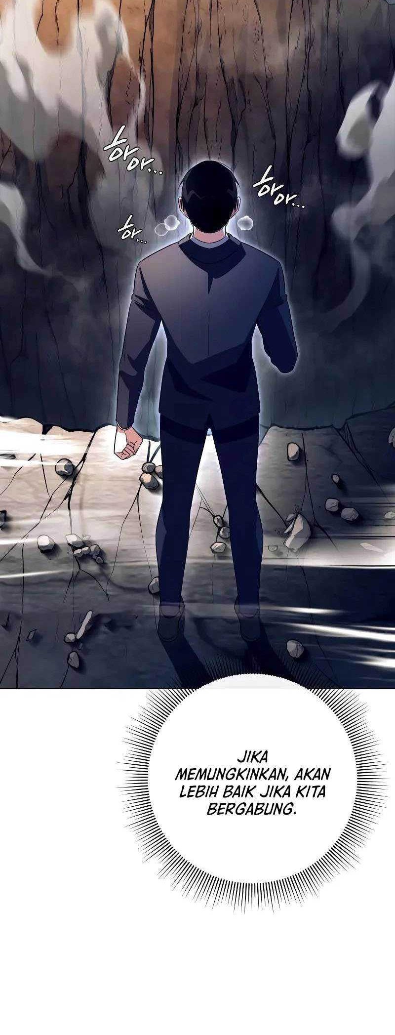 Goblin’s Night Chapter 33 - halaman 21