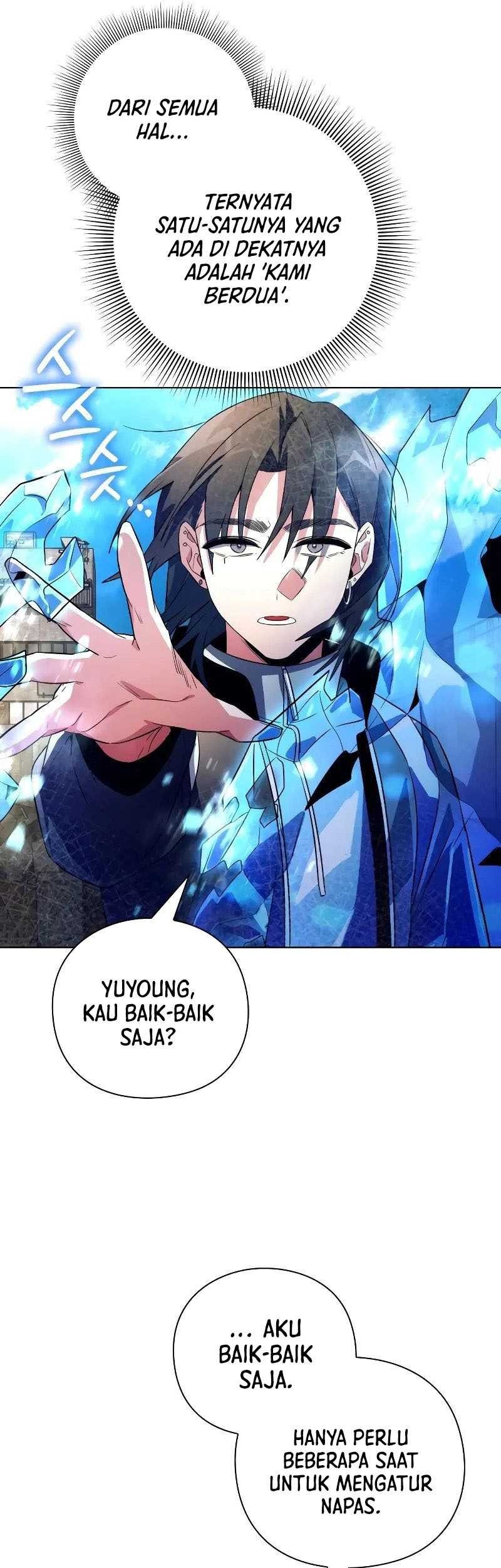 Goblin’s Night Chapter 33 - halaman 22