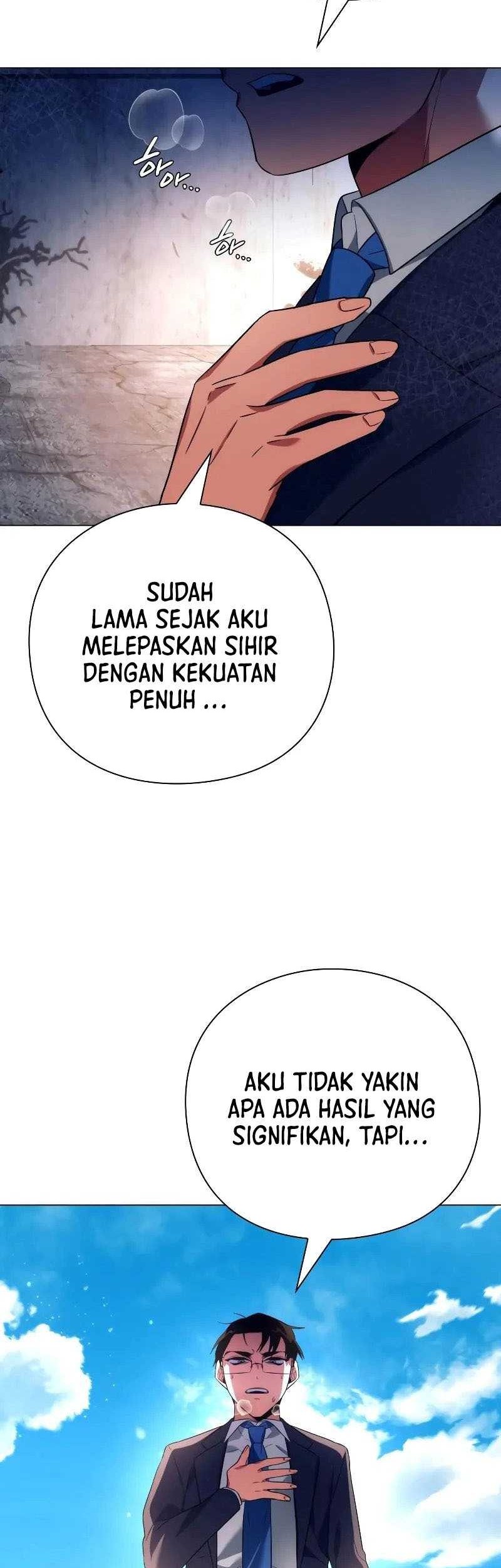 Goblin’s Night Chapter 33 - halaman 23