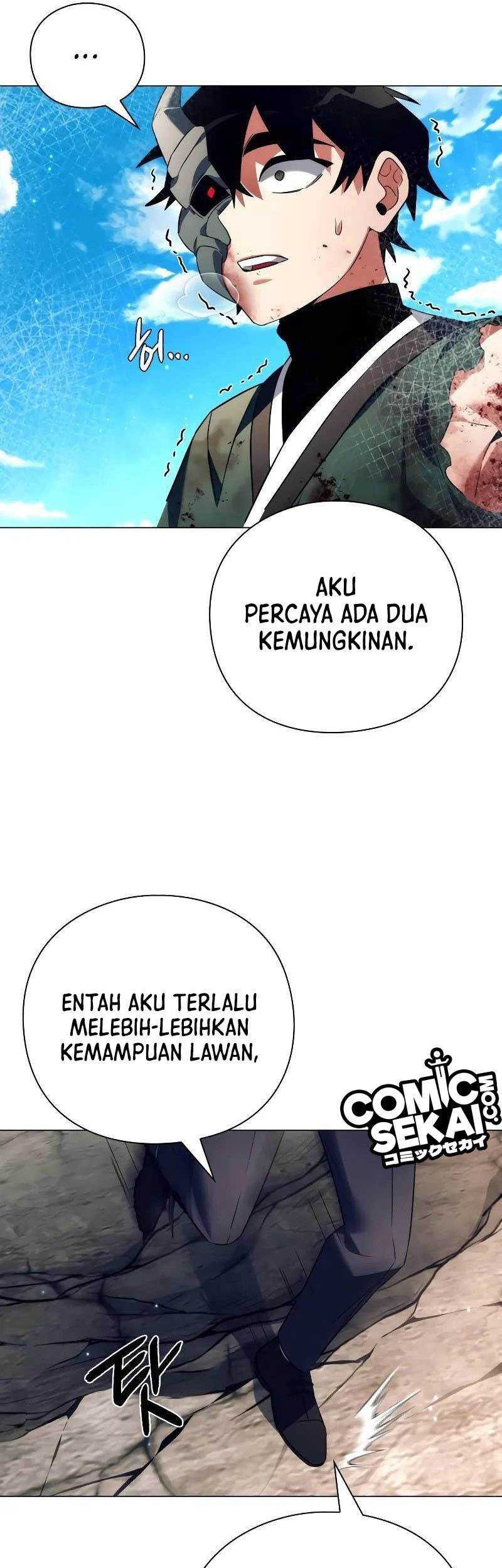 Goblin’s Night Chapter 33 - halaman 26