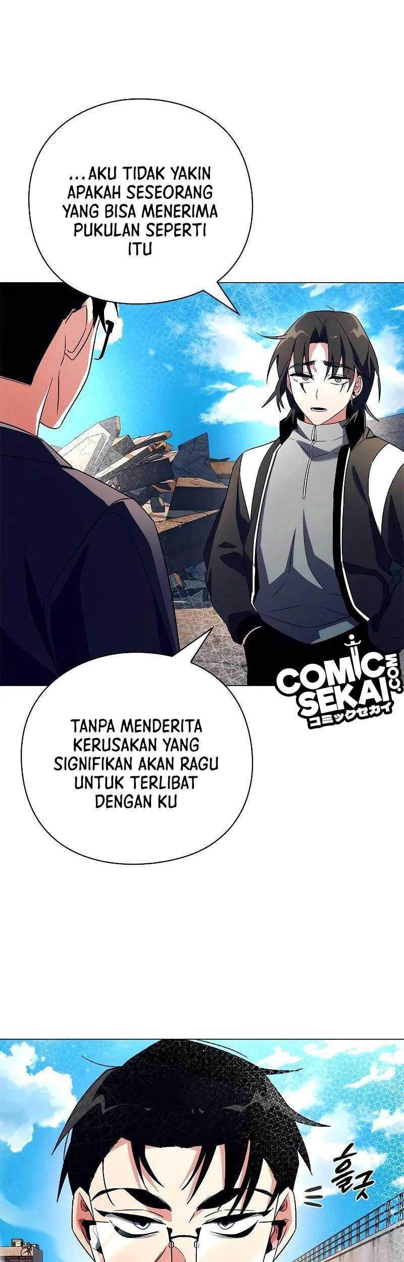 Goblin’s Night Chapter 33 - halaman 28