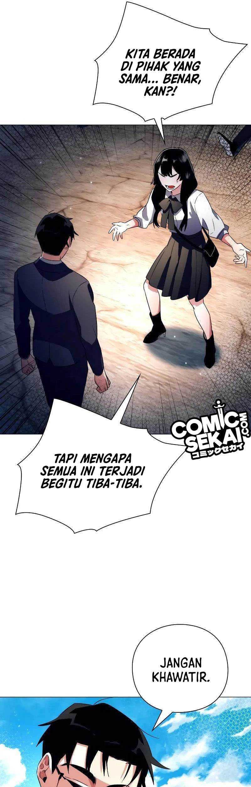 Goblin’s Night Chapter 33 - halaman 34