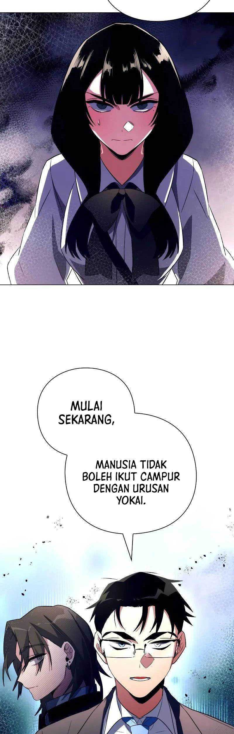 Goblin’s Night Chapter 33 - halaman 36