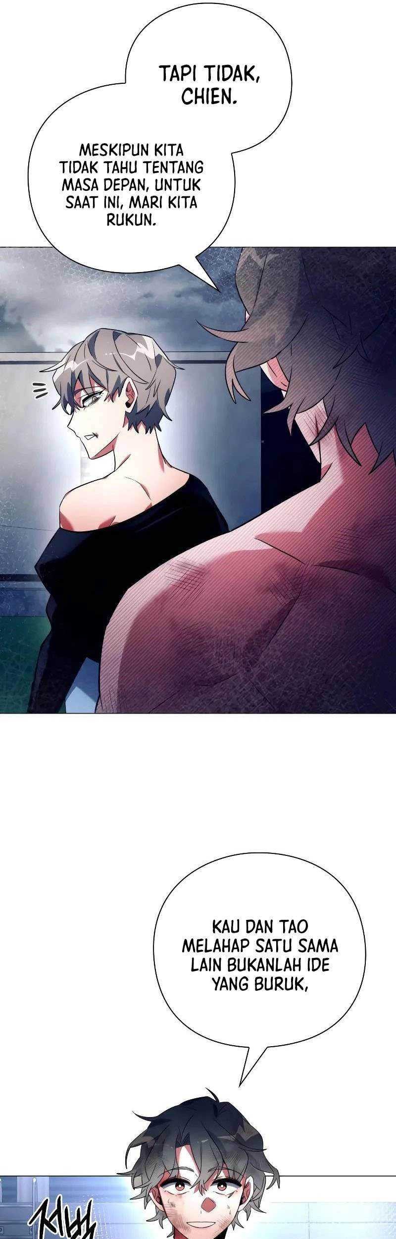 Goblin’s Night Chapter 33 - halaman 42