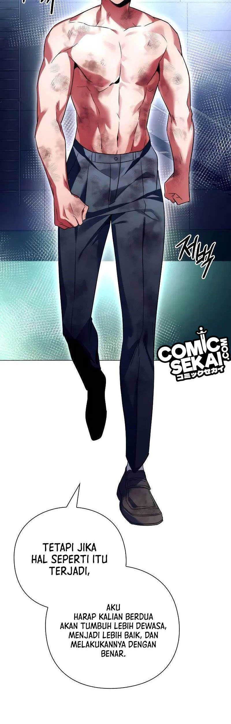 Goblin’s Night Chapter 33 - halaman 43