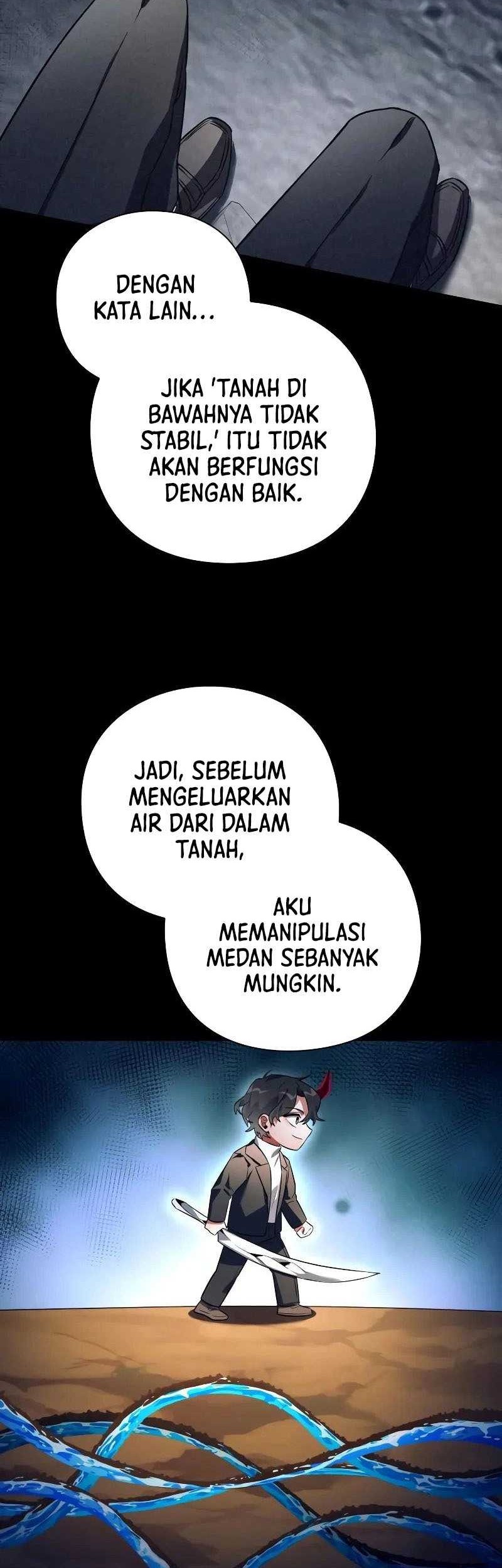 Goblin’s Night Chapter 33 - halaman 47