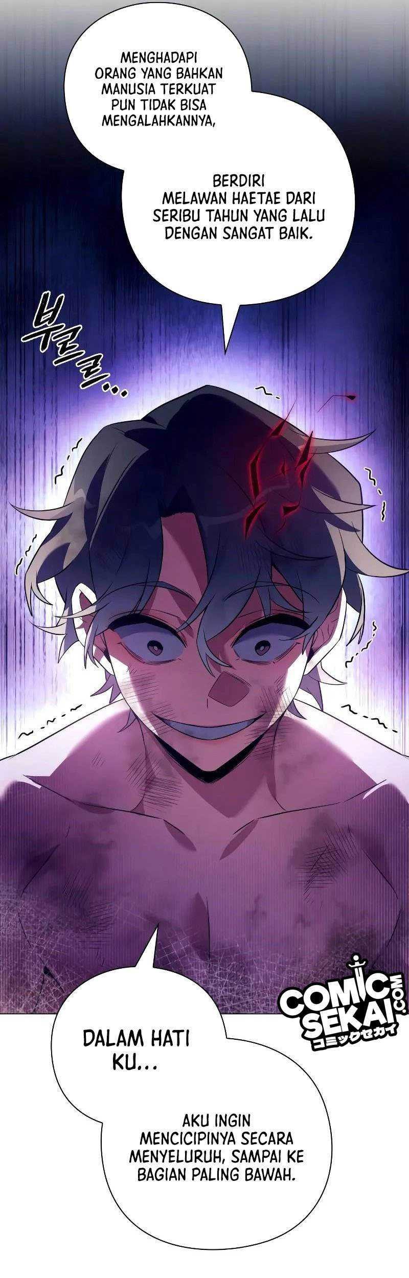 Goblin’s Night Chapter 33 - halaman 50